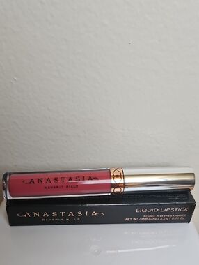 Anastasia Beverly Hills Liquid Lipstick In Kathryn 0.11oz